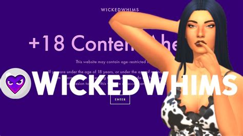 Sims 4 Wicked Whims Threesome Animations Volfparts