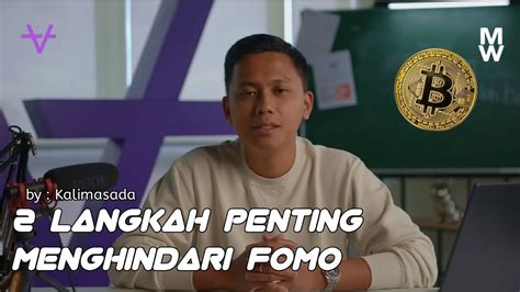 langkah penting  tidak fomo  crypto  kalimasada akademi