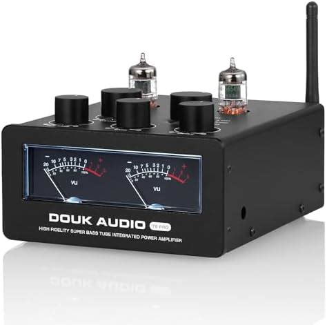 Amazon.com: Douk Audio ST-01 PRO 200W Bluetooth Amplifier, 2 Channel ...