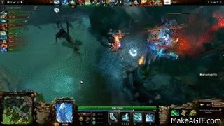 TI5 Dota 2 Universe Earthshaker 6 Million Dollar Echo Slam Dunk EG