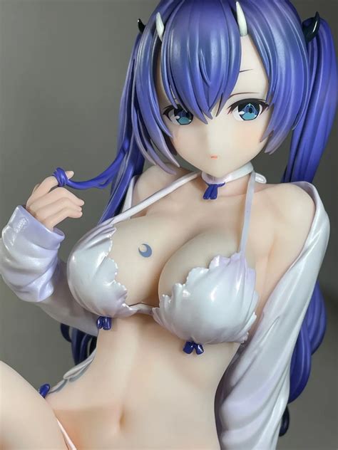 HENTAI Anime Nativo ACG Action Figure Modelo Adulto Brinquedos 1 6 Boneca PVC Undressable Ao Oni
