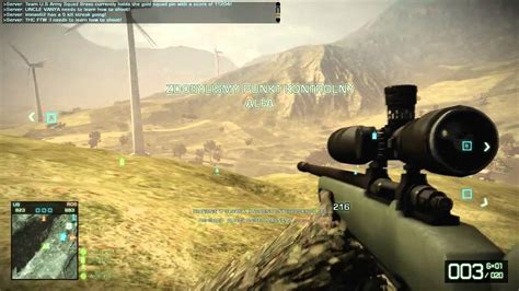 Battlefield Bad Company 2 Multiplayer Gameplay Hd Youtube