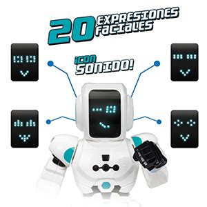 Xtrem Bots Robbie Jouet Robot Enfant Robot Télécommandé Robot