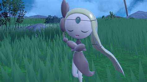 How To Find And Beat Meloetta In Pokemon Scarlet And Violet Indigo