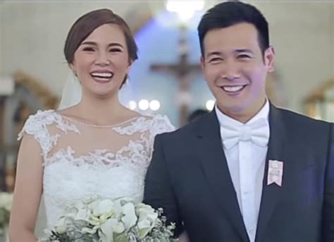 kilig love story  john prats  isabel oli told   wedding