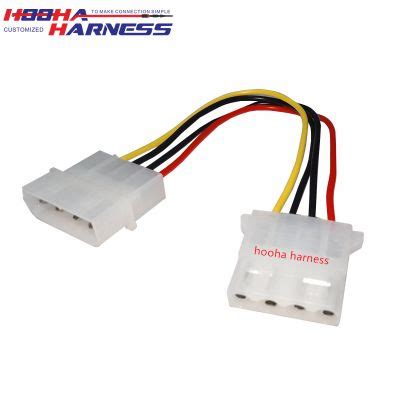 Lp Pin Power Extension Cable Assembly Hooha Harness