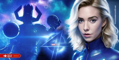 Vanessa Kirby Poss Vel Escala O Da Atriz Como Sue Storm A Mulher