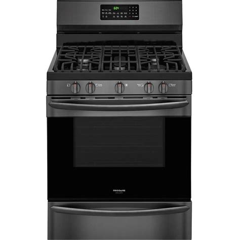 Frigidaire Gallery 5 Burner 5 Cu Ft Self Cleaning True Convection