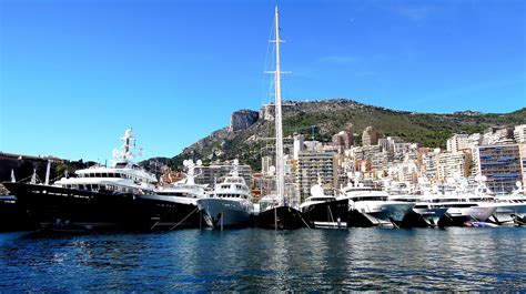 Monaco Yacht Show - Free photo on Pixabay - Pixabay