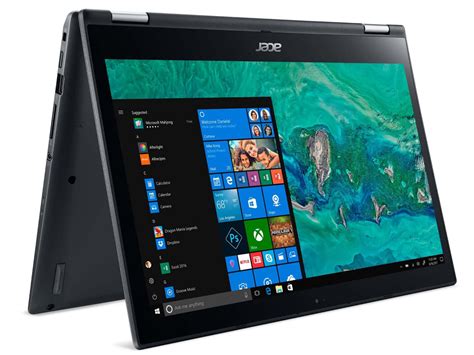 Harga Acer Spin Ultrabook Convertible Sp Intel Core I U