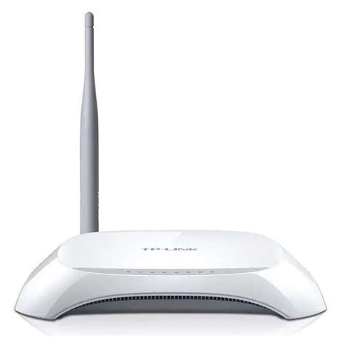 Tp Link Mbps Wireless N Adsl Modem Router Td W N Rafoty Store