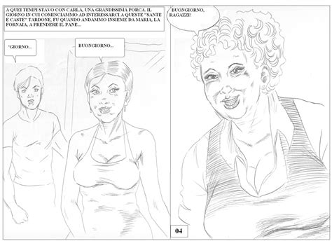 Un Covo Di Troie Pag By Tonyxxx Hentai Foundry