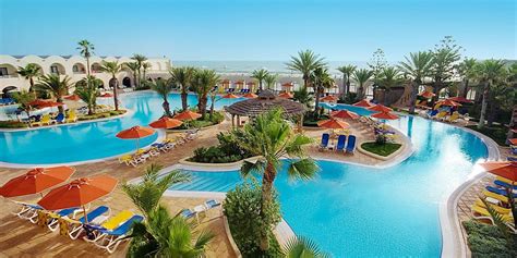 Hotel Sentido Djerba Beach - Djerba, Tunisia - Holidays, Reviews | ITAKA