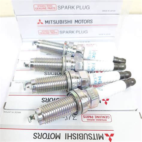 4pcs Set Proton Turbo Cfe Engine Iridium Spark Plugs ILKAR7G7 Exora