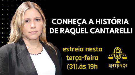 Conhe A A Dram Tica Hist Ria De Raquel Cantarelli Youtube