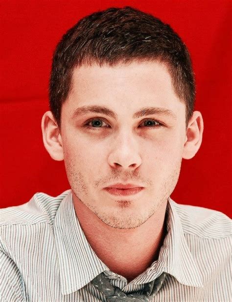 Pin By Ayan Xx On LOGAN LERMAN Logan Lerman Cool Haircuts Logan