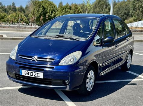 Citroen Xsara Picasso Hdi Baguim Do Monte Olx Portugal