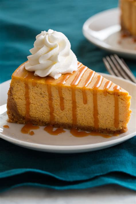Pumpkin Cheesecake