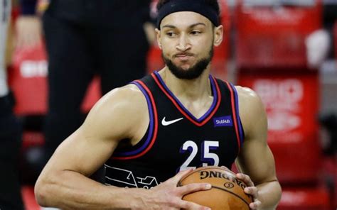 Ben Simmons Spotted Working On His Shots After Blockbuster Trade