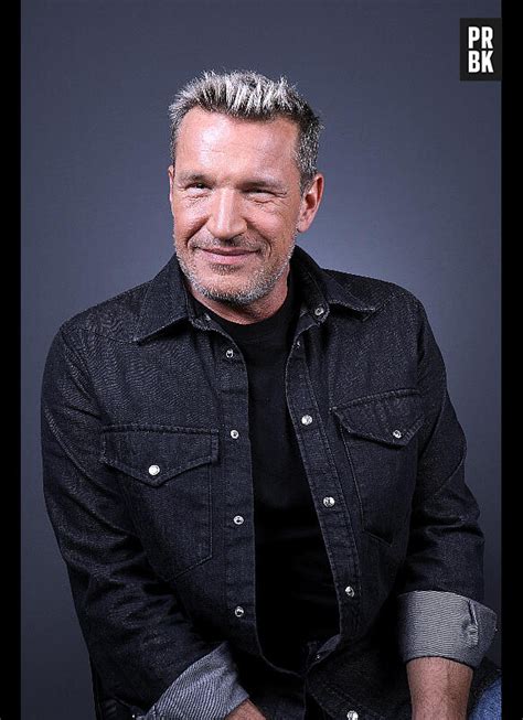 Photo Exclusif Rendez Vous Avec Benjamin Castaldi Lors De L