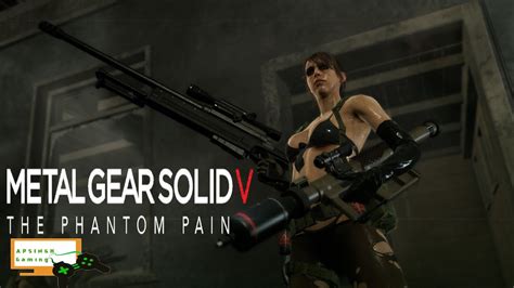 Live Uncut Gameplay PC Metal Gear Solid 5 Phantom Pain FOB Event