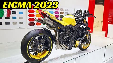 Eicma Milano One Off Ducati Streetfighter V Sp Ducati Unica