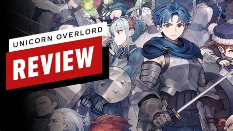 Unicorn Overlord Review A Must Play For Tactics Fans