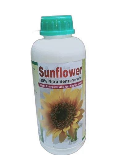 Chemical Grade Packaging Size 1L Sunflower Flowering Stimulant For