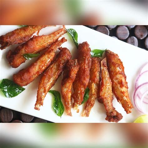 Nethili Fish Fry – selviskitchen