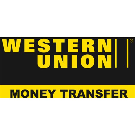 Western Union logo, Vector Logo of Western Union brand free download ...