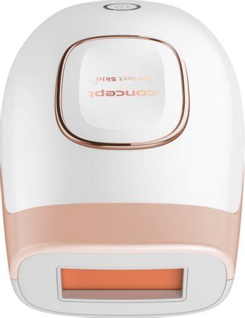 Concept IL3000 IPL Perfect Skin depiladora IPL para cuerpo rostro y línea del bikini notino es