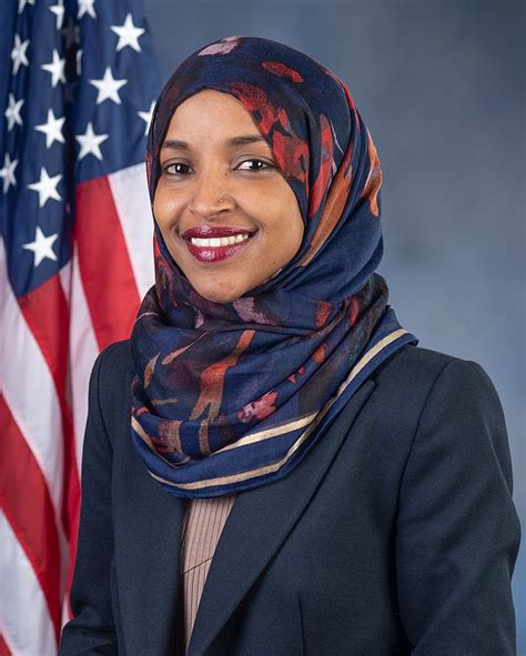 contact congress Ilhan Omar of Minnesota