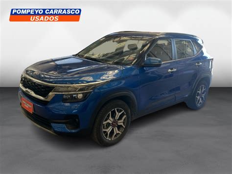 Kia Seltos 2022 Usado Pompeyo