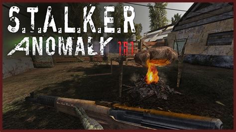 S T A L K E R Anomaly Mod First Time Playing Part 1 Youtube