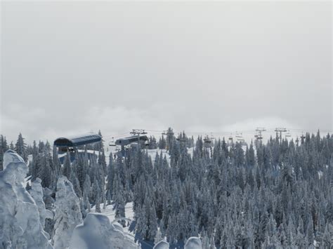 Snow Ghost Express Big White Bc Lift Blog