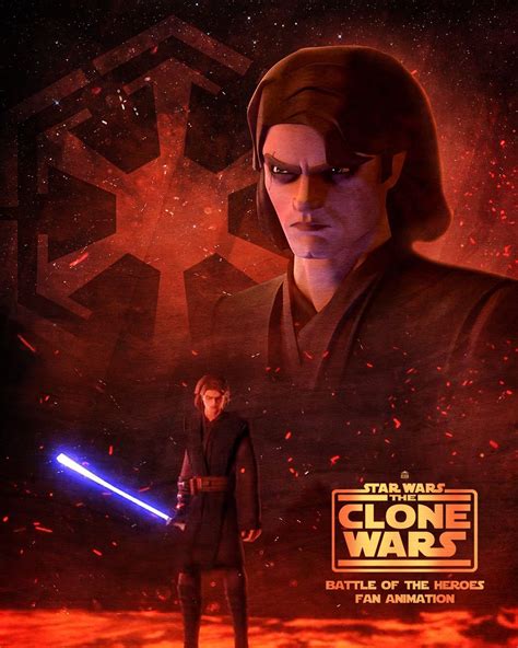 Anakin Skywalker Arte