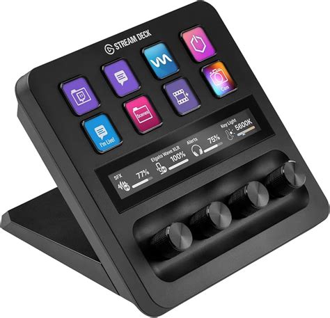 Elgato Stream Deck MK 購入最安価格 blog knak jp