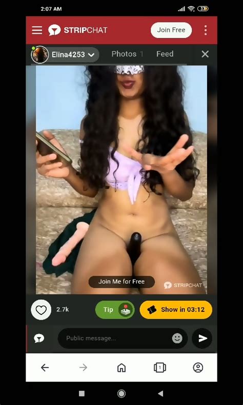 Indian Stripchat Hot Camslut Elina Sexy Nude Show