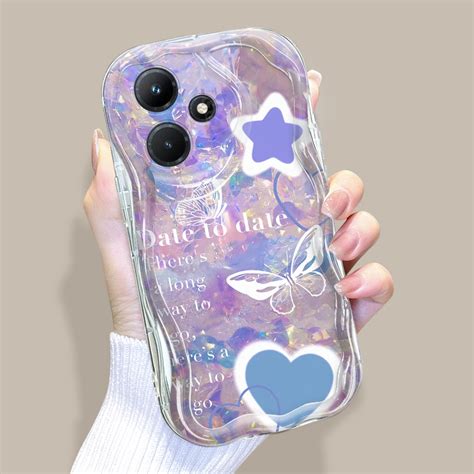 Jual Infinix Hot 30i Untuk Mode Krim Phone Case Lembut Casing Handphone Softcase Kartun Hp Soft