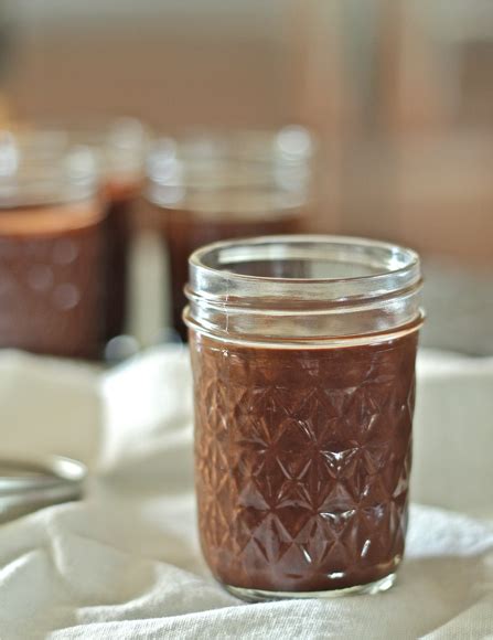 Homemade Nutella Chocolate Hazelnut Spread Yankee Kitchen Ninja