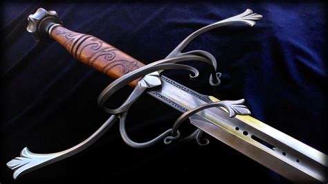 Fable Blades Custom Swords By Brendan Olszowy Heirloom Quality Bespoke