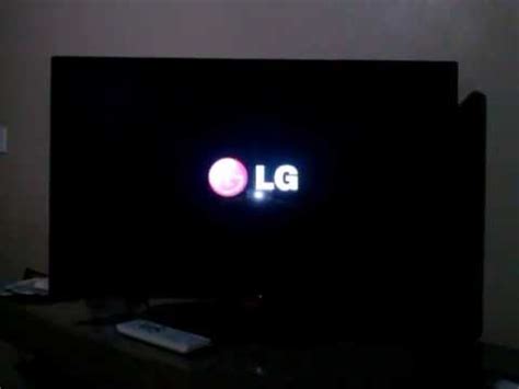 DEFEITO TV LG LED 32LN5400 Liga E Desliga Sem Parar YouTube