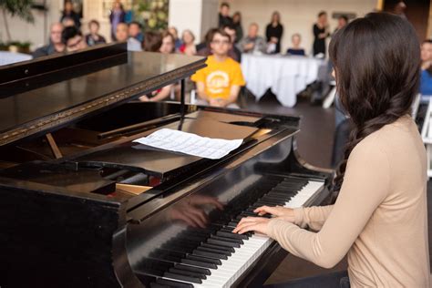 Piano Accompanying – Eastman School of Music