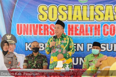 Percepatan Peningkatan IPM Pemkab Pasuruan Kian Pacu Implementasi