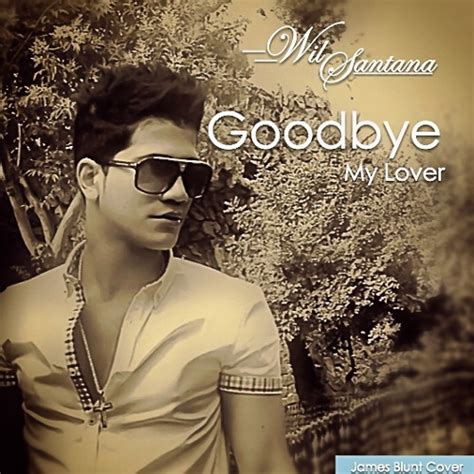 Stream Goodbye My Lover (Cover) by WilSantana | Listen online for free ...