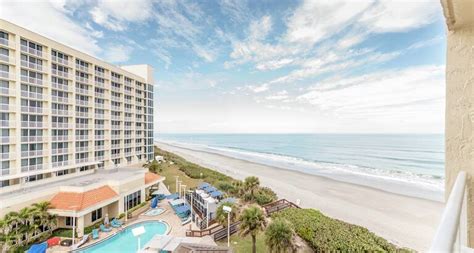 Hilton Oceanfront Hotel in Melbourne Beach, FL