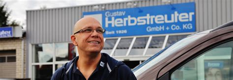 Aktionen Gustav Herbstreuter GmbH Co KG Handelspartner für