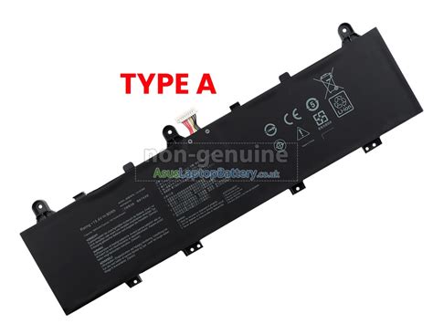 Battery For Asus Rog Zephyrus Duo 15 Gx550lws Laptopreplacement Asus