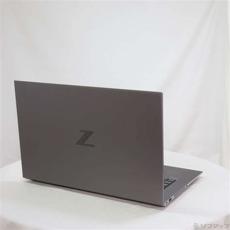 【中古】hp Zbook Create G7 Laptop Pc 21c51pa Aaab 〔windows 10