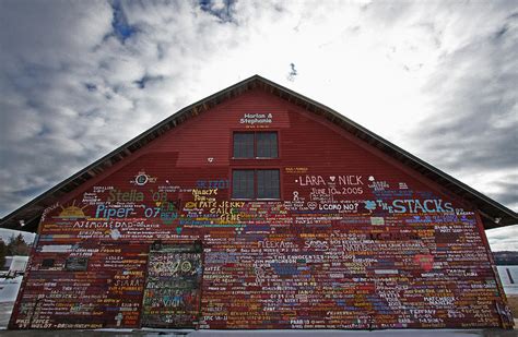 Anderson Barn Photograph By Ty Helbach Fine Art America